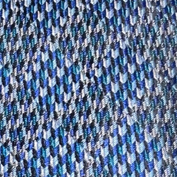 Missoni Men's 100% Silk‎ Neck Tie Geometric Italy Dressy Work Formal Suit - Picture 3 of 6